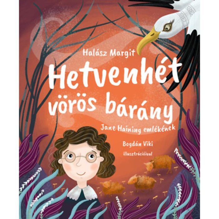 Hetvenh&eacute;t v&ouml;r&ouml;s b&aacute;r&aacute;ny - Jane Haining eml&eacute;k&eacute;nek - Hal&aacute;sz Margit