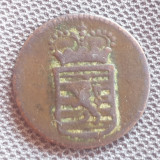 Luxemburg 1/2 liard 1784 Iosif ll, Europa