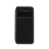 Husa HUAWEI P10 Lite - Noble View(Negru ), Piele Ecologica