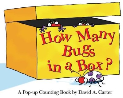 How Many Bugs in a Box?: A Pop-Up Counting Book foto