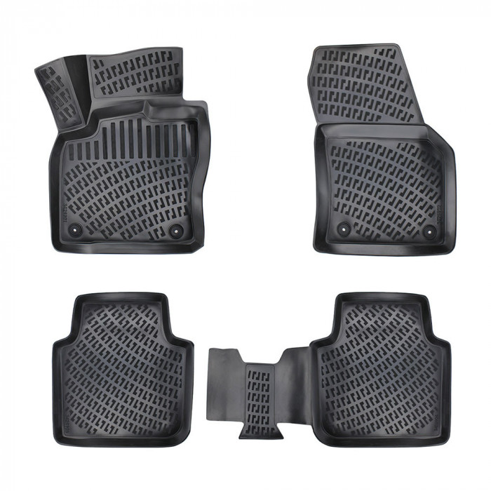 SET COVORASE AUTO CAUCIUC UMBRELLA PENTRU SEAT TARRACO 2018- 74542