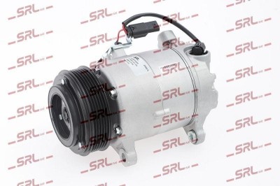 Compresor AC nou Bmw 2 Active/Gran Tourer, X1 F48, X2 F39; Mini Clubman, Countryman, Mini, motor: 1.5 D, 1.5 T, 2.0 d, 2.0 T, tip Hanon: VS14, Diam. foto