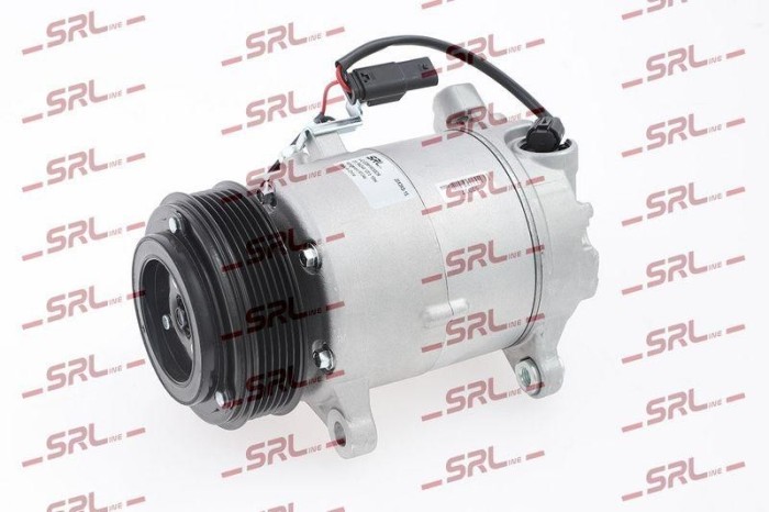 Compresor AC nou Bmw 2 Active/Gran Tourer, X1 F48, X2 F39; Mini Clubman, Countryman, Mini, motor: 1.5 D, 1.5 T, 2.0 d, 2.0 T, tip Hanon: VS14, Diam.