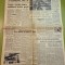 ziarul romania libera 15 octombrie 1957 - raionul oltenita, articol bacau