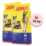 JOSIDOG Active 2 x 15 kg, Josera