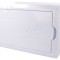 Carcasă modulară IP40, 12 module