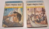 Biblioteca pentru toti copiii (bptc) - Radu Tudoran - Toate panzele sus ! - 2 volume