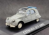 Macheta Citroen 2CV 1957 - Ixo/Altaya 1/43, 1:43