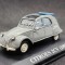 Macheta Citroen 2CV 1957 - Ixo/Altaya 1/43