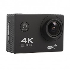 Camera Video Sport 4K iUni Dare 85i, WiFi, mini HDMI, 2 inch LCD, Negru foto