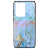 Toc TPU &amp; Glass Samsung Galaxy S20 Ultra Design 02