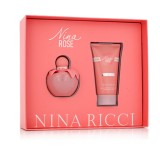 Nina Ricci Rose Set cadou pentru Femei EDT 50 ml + 75 ml loțiune de corp
