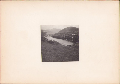 HST G41N Valea Cernei la Toplița, județul Hunedoara 1921 foto