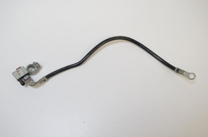 Cablu baterie negativ BMW i3 I01 2015 OEM: 61219322902 2201091