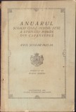 HST C1953 Anuarul Școalei civile pentru fete Caransebeș 1923-24