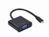 Adaptor USB-C to VGA 15 cm