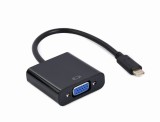 Adaptor USB-C to VGA 15 cm
