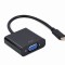 Adaptor USB-C to VGA 15 cm