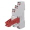 Releu Intermediar DPDT 24VAC 8A