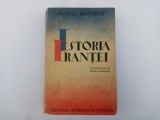 JACQUES BAINVILLE - ISTORIA FRANȚEI - VOL. 1