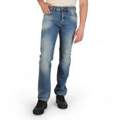 Blugi barbati Diesel model BUSTER_L32_00SDHB 09, All season, culoare Albastru, marime 30 EU foto