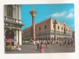 FA154 - Carte Postala - ITALIA - Venezia. Palazzo Ducale, circulata
