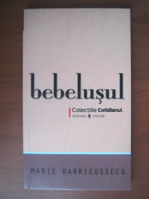 Marie Darrieussecq - Bebelusul (2008) foto