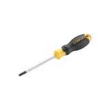 Surubelnita STANLEYr CUSHION GRIPtm, cu sistem de protectie TORX TT30 X 120 mm