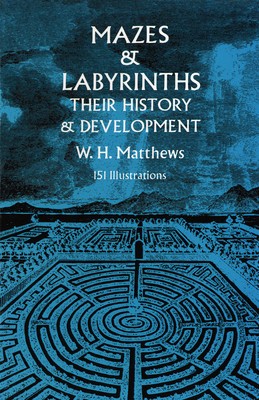 Mazes and Labyrinths: Their History &amp;amp; Development foto