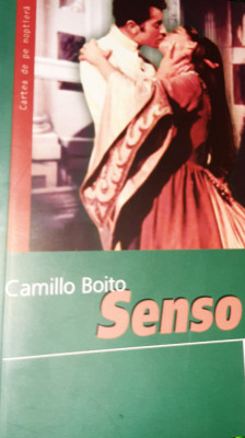 Senso Camillo Boito T foto