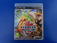 Bakugan Defenders of the Core - joc PS3 (Playstation 3) foto