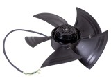 Ventilator AC axial 230/400VAC EBM-PAPST &Oslash;352mm, 2105m3/h, 56dBA
