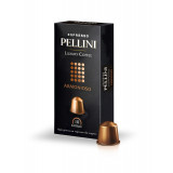 Pellini Luxury Armonioso capsule compatibile nespresso 10caps x 5gr