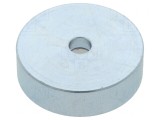 Magnet Neodim 7mm 160N 25mm Oțel