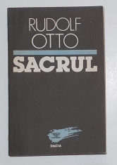 Rudolf Otto - Sacrul foto