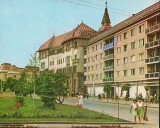 CPI B13488 CARTE POSTALA - VEDERE DIN TARGU MURES