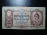 UNGARIA 50 PENGO 1932 XF