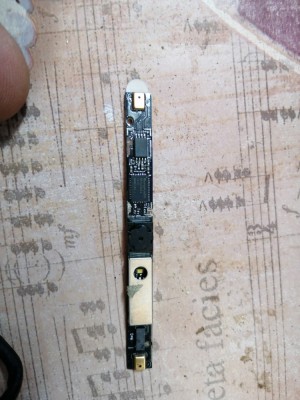 webcam HP 15 - U010DX - A172 foto