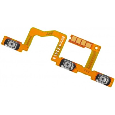 Buton Microcontact On-Off - Volum HMD Skyline, Service Pack HQ25101001LA0 foto
