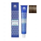 Vopsea crema 7.0 C blond mediu rece cu plex si arginina Valquer 60g