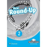 Round-Up 2, New Edition, Teacher&#039;s Book. With Access Code - Jenny Dooley