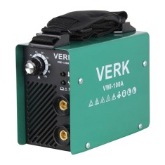 Aparat sudura Verk VWI-100A, 100 A, tip invertor foto