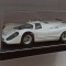 Macheta Porsche 917 K Street alb 1975 - Brumm 1/43