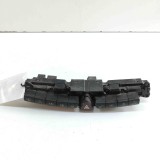 Panou Butoane Mercedes-Benz S W220 2003 A2208218158 Buton Start Stop Argintiu Aluminiu Garantie