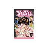 YuYu Hakusho, Volume 13