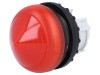EATON ELECTRIC Lumină Control LED Roșie Conic 22mm IP67 Seria RMQ-Titan Model IP67M22-LH-R