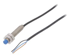 Senzor inductiv PNP NO 0-4mm 10-30VDC M8 IP68 200mA SICK