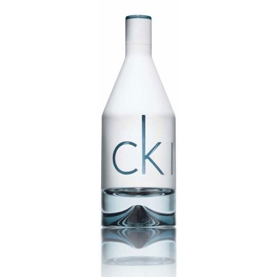 Calvin Klein IN2U Barbati Tester EDT 100 ml foto