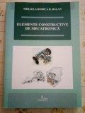 Mihaela Balan Elemente constructive de mecatronica