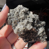 Floare de mina pentru colectie cristal natural unicat c35 lot 2, Stonemania Bijou